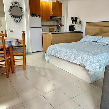 Studio Apartment Santana Habaneras - 05 At Beach With Garage, Pool And Lift Torrevieja Eksteriør billede